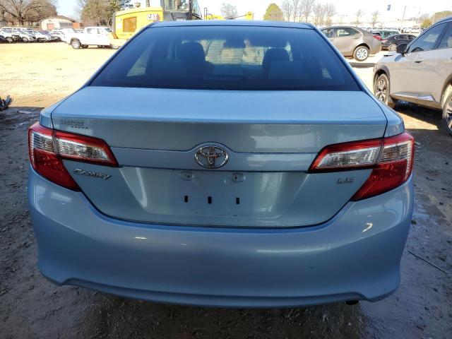 Photo 6 from auction – 2012 TOYOTA CAMRY BASE with VIN 4T1BF1FK5CU520032