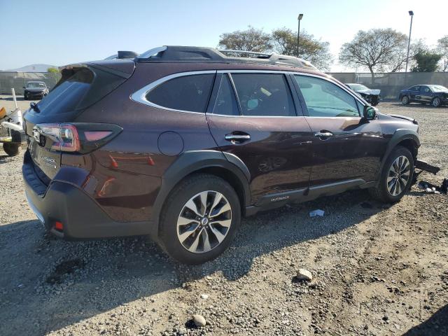 Photo 3 from auction – 2023 SUBARU OUTBACK TO with VIN 4S4BTGPD4P3141286