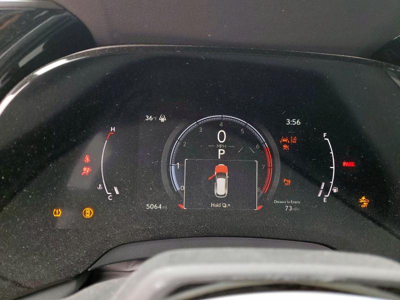 Photo 9 from auction – 2024 LEXUS RX 350 BAS with VIN 2T2BAMCA3RC084590