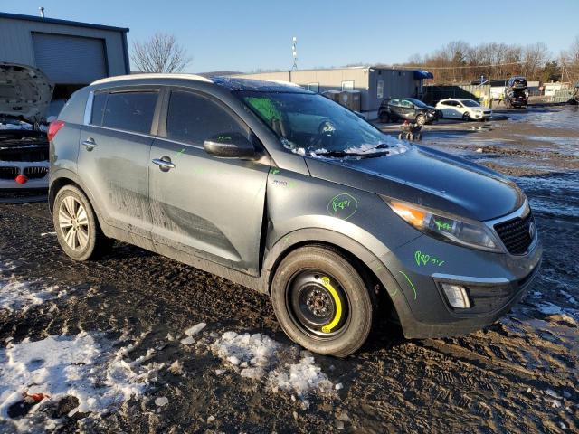 Photo 4 from auction – 2014 KIA SPORTAGE E with VIN KNDPCCAC5E7643295