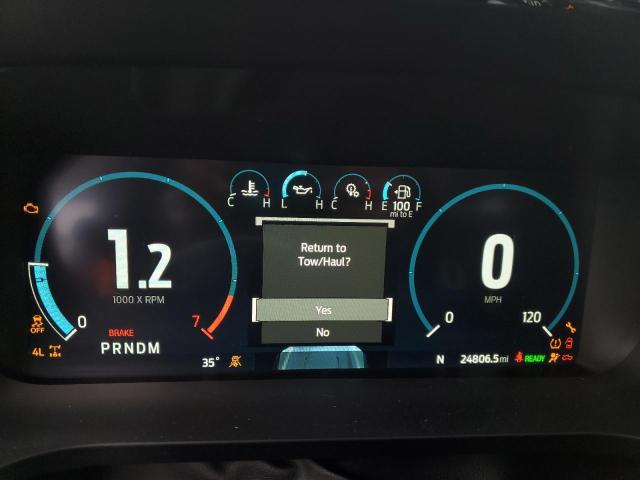 Photo 9 from auction – 2023 FORD F150 SUPER with VIN 1FTFW1ED0PFB30765