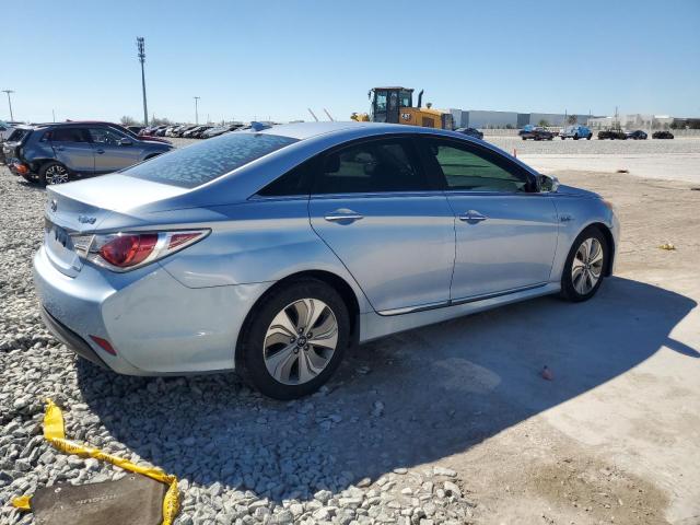 Photo 3 from auction – 2013 HYUNDAI SONATA HYB with VIN KMHEC4A49DA076012