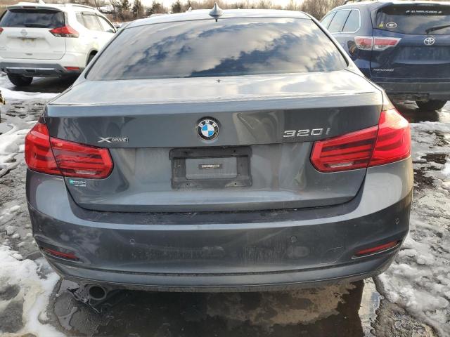 Photo 6 from auction – 2017 BMW 320 XI with VIN WBA8A3C53HK691918