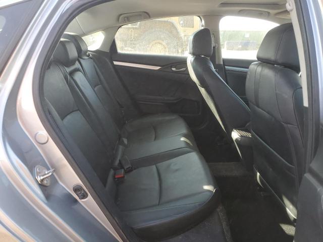 Photo 10 from auction – 2017 HONDA CIVIC EXL with VIN 19XFC1F78HE015652