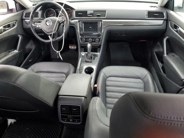 Photo 8 from auction – 2018 VOLKSWAGEN PASSAT SEL with VIN 1VWCA7A33JC002673