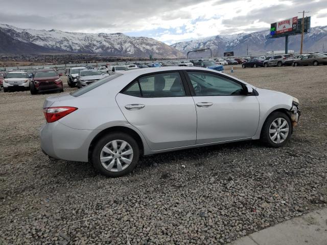 Photo 3 from auction – 2015 TOYOTA COROLLA L with VIN 5YFBURHE9FP303729
