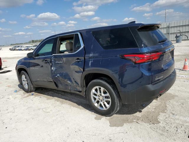 Photo 2 from auction – 2023 CHEVROLET TRAVERSE L with VIN 1GNERFKW7PJ223891