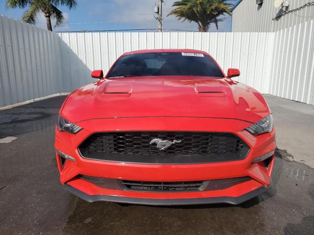 Photo 5 from auction – 2023 FORD MUSTANG with VIN 1FA6P8TH5P5109238