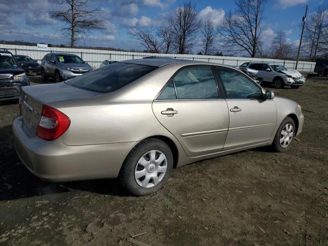 Photo 3 from auction – 2002 TOYOTA CAMRY LE with VIN 4T1BE32K32U632508