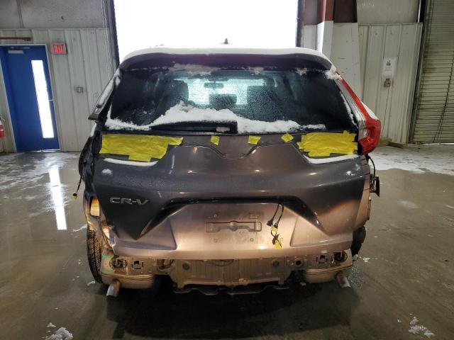 Photo 6 from auction – 2017 HONDA CR-V EX with VIN 7FARW1H54HE046864