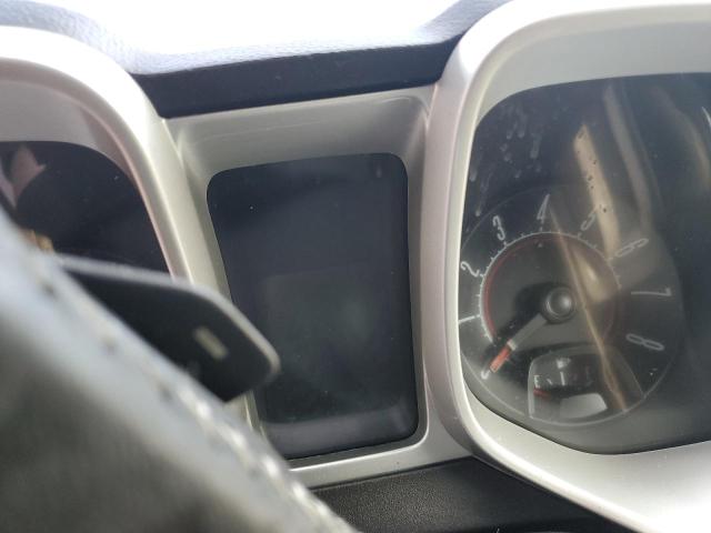 Photo 9 from auction – 2011 CHEVROLET CAMARO LT with VIN 2G1FC3DD9B9205270
