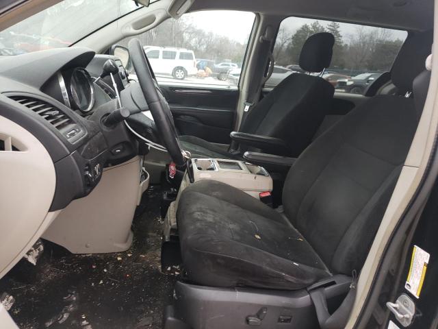 Photo 7 from auction – 2012 DODGE GRAND CARA with VIN 2C4RDGDG9CR109644