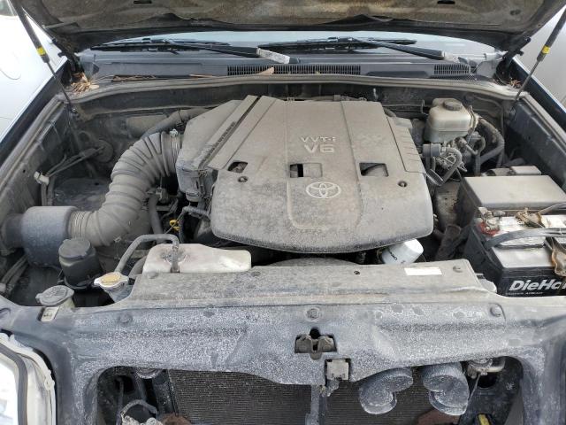 Photo 11 from auction – 2006 TOYOTA 4RUNNER SR with VIN JTEBU14R668065713