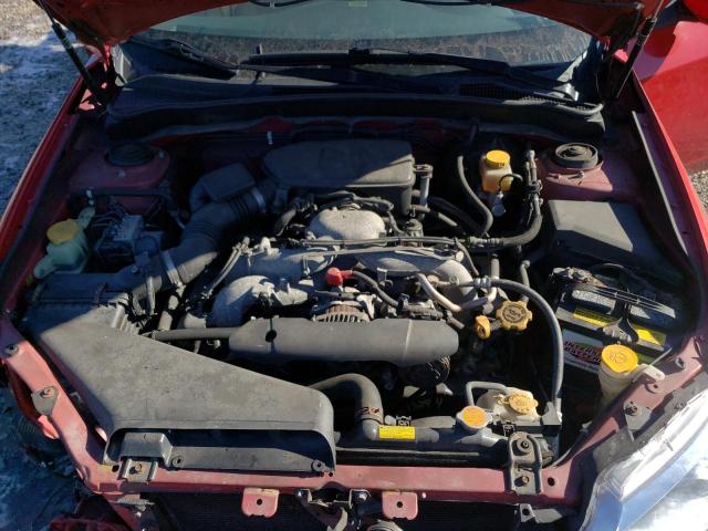 Photo 12 from auction – 2008 SUBARU IMPREZA 2. with VIN JF1GH61638H811274