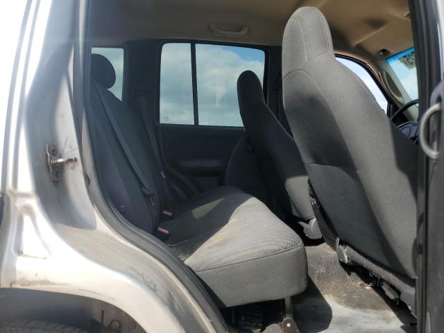 Photo 11 from auction – 2002 JEEP LIBERTY SP with VIN 1J4GK48K02W115455