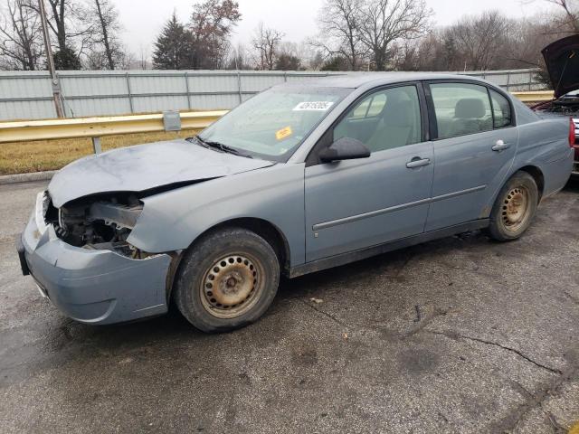 CHEVROLET MALIBU LS 2007 with VIN 1G1ZS58F97F163785 - Photo from auction