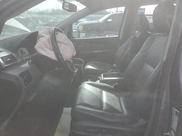 Photo 7 from auction – 2013 HONDA ODYSSEY EX with VIN 5FNRL5H67DB091635