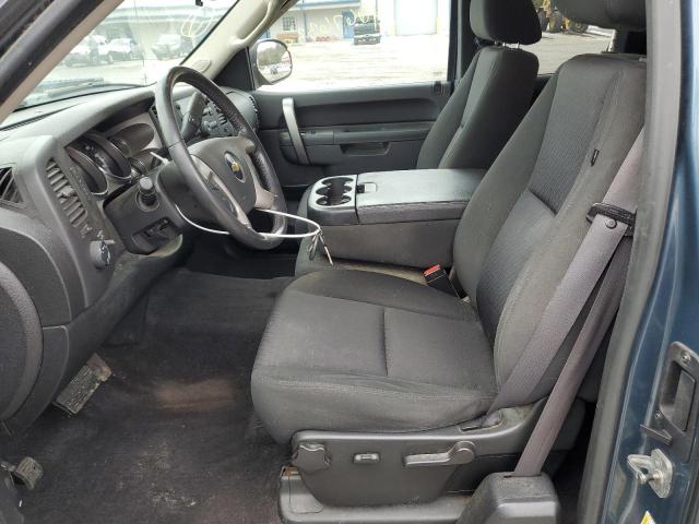 Photo 7 from auction – 2011 CHEVROLET SILVERADO with VIN 1GCRKSE37BZ239303