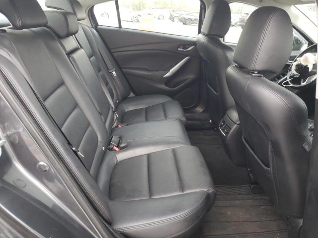 Photo 10 from auction – 2016 MAZDA 6 TOURING with VIN JM1GJ1V51G1434566