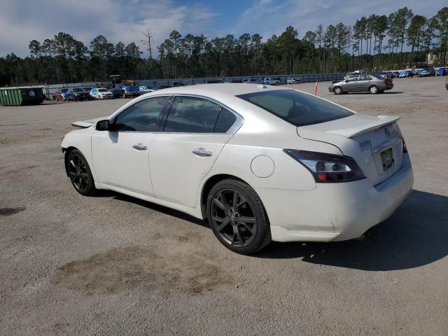 Photo 2 from auction – 2014 NISSAN MAXIMA S with VIN 1N4AA5AP6EC496816