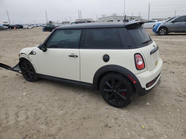 Photo 2 from auction – 2013 MINI COOPER S with VIN WMWSV3C58DT396554
