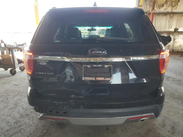 Photo 6 from auction – 2016 FORD EXPLORER L with VIN 1FM5K7F86GGA51991