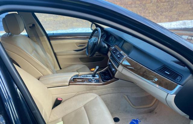 Photo 5 from auction – 2011 BMW 535 XI with VIN WBAFU7C56BC874821