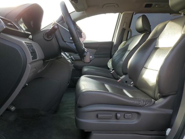 Photo 7 from auction – 2015 HONDA ODYSSEY EX with VIN 5FNRL5H69FB028703