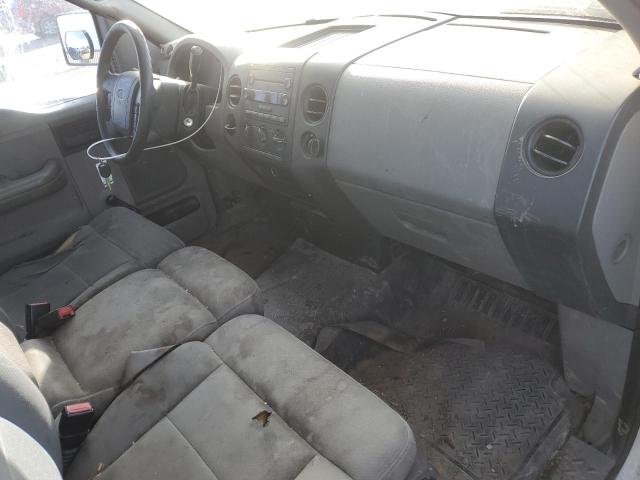 Photo 8 from auction – 2004 FORD F150 with VIN 1FTRF12W94KB46114