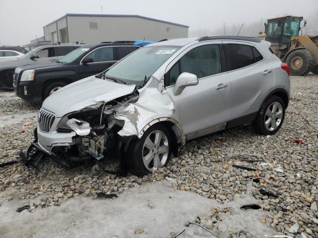 BUICK ENCORE 2015 with VIN KL4CJASB1FB121447 - Photo from auction