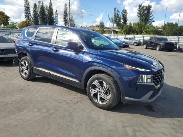 Photo 4 from auction – 2021 HYUNDAI SANTA FE S with VIN 5NMS14AJ0MH339397