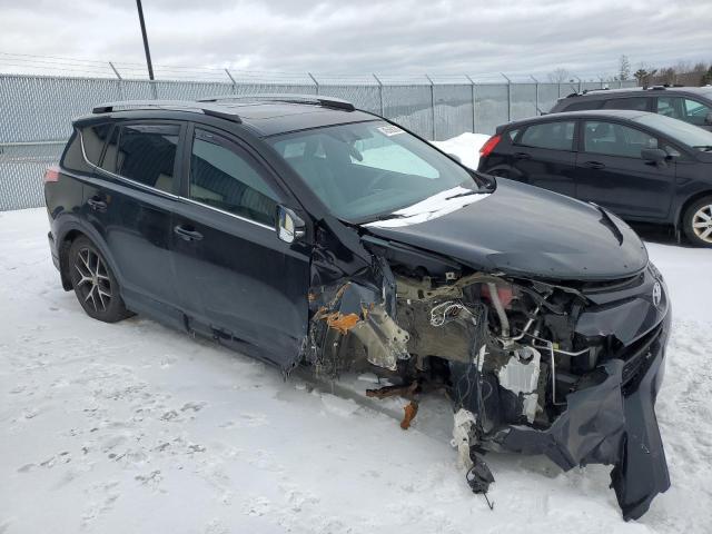 Photo 4 from auction – 2016 TOYOTA RAV4 SE with VIN 2T3JFREV6GW465965