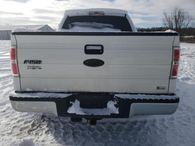 Photo 6 from auction – 2010 FORD F150 SUPER with VIN 1FTFW1EVXAFD75525
