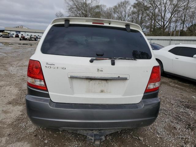 Photo 6 from auction – 2005 KIA SORENTO EX with VIN KNDJD733955439277