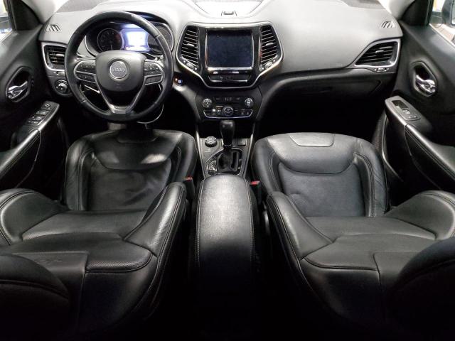 Photo 8 from auction – 2020 JEEP CHEROKEE L with VIN 1C4PJMDX3LD532186