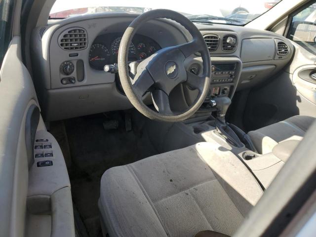 Photo 8 from auction – 2006 CHEVROLET TRAILBLAZE with VIN 1GNDT13S362227585