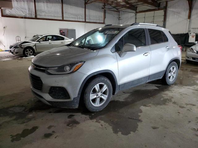 CHEVROLET TRAX 1LT 2020 with VIN 3GNCJLSBXLL261421 - Photo from auction