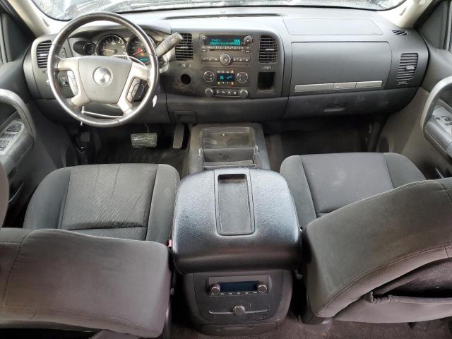 Photo 8 from auction – 2007 CHEVROLET SILVERADO with VIN 2GCEK13M871516643