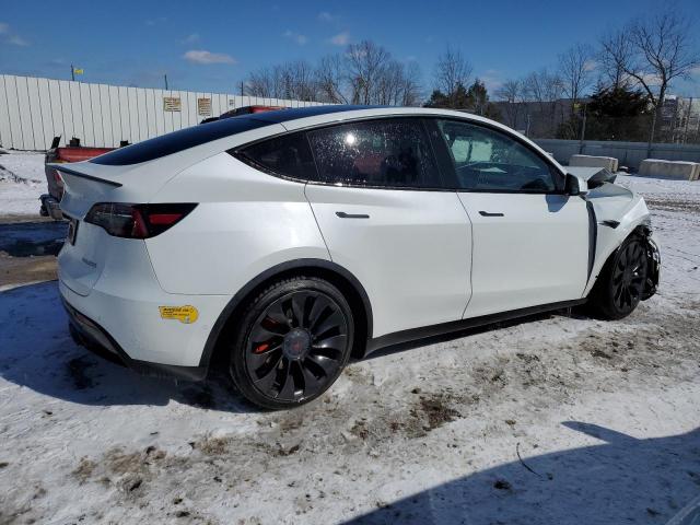 صورة رقم 3 من المزاد - 2022 TESLA MODEL Y مع VIN 7SAYGDEF5NF406452