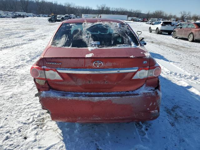 Photo 6 from auction – 2012 TOYOTA COROLLA BA with VIN JTDBU4EE1C9176130