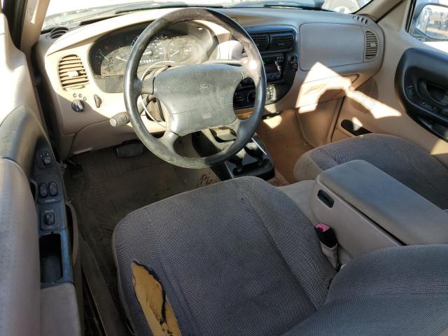 Photo 8 from auction – 2000 FORD RANGER SUP with VIN 1FTYR14V5YPB26717