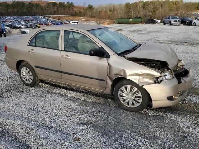 Photo 4 from auction – 2005 TOYOTA COROLLA CE with VIN 1NXBR32E35Z483228