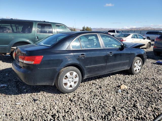 Photo 3 from auction – 2006 HYUNDAI SONATA GL with VIN KMHET46C86A098313
