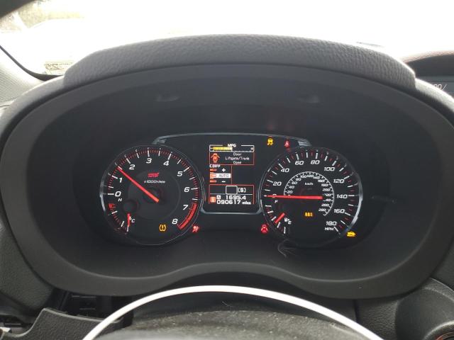 Photo 9 from auction – 2019 SUBARU WRX STI with VIN JF1VA2S6XK9826231