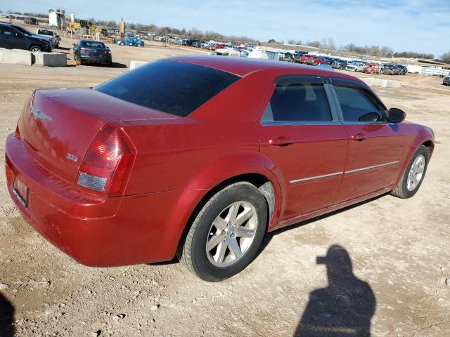 Photo 3 from auction – 2007 CHRYSLER 300 with VIN 2C3LA43R27H892824
