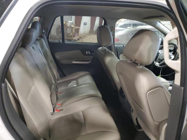 Photo 11 from auction – 2013 FORD EDGE SEL with VIN 2FMDK3JC9DBB52171