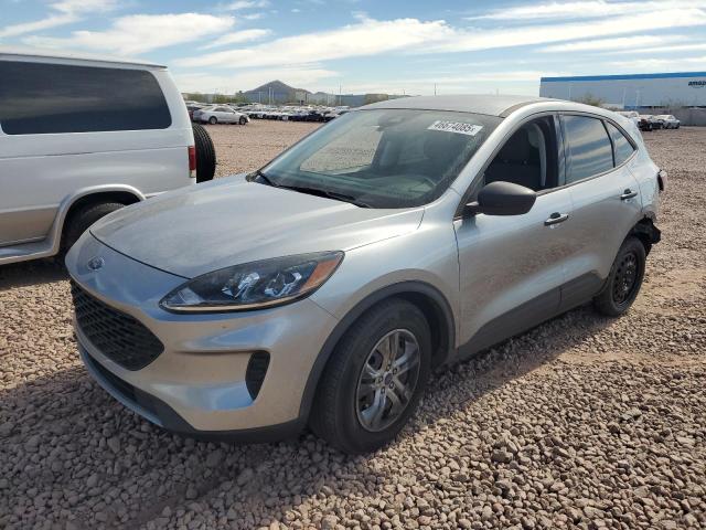 Photo 1 from auction – 2021 FORD ESCAPE S with VIN 1FMCU0F61MUA97782