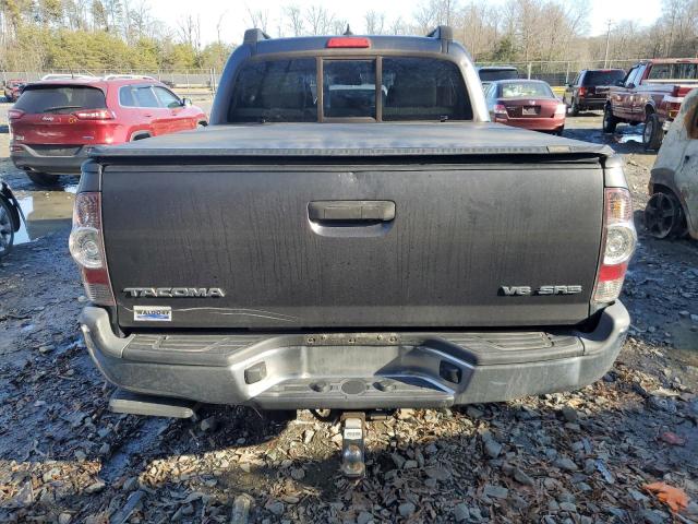 Photo 6 from auction – 2015 TOYOTA TACOMA DOU with VIN 5TFLU4EN2FX120024