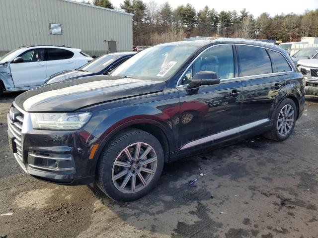 AUDI Q7 PREMIUM 2018 with VIN WA1LHAF75JD018143 - Photo from auction