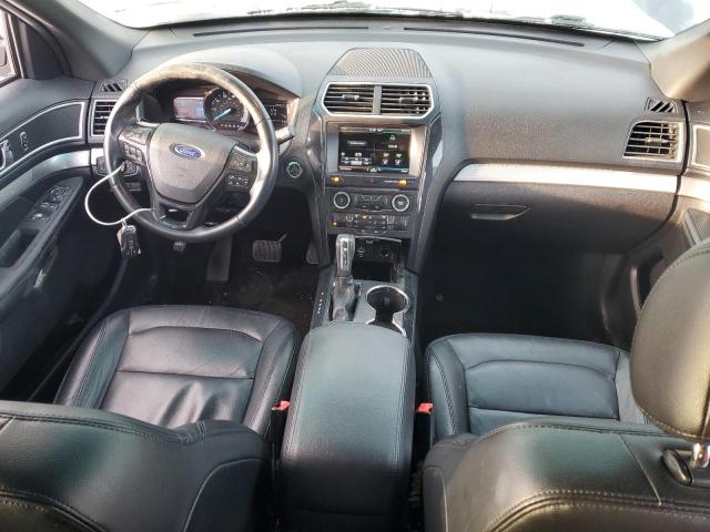 Photo 8 from auction – 2016 FORD EXPLORER X with VIN 1FM5K8D85GGB50407